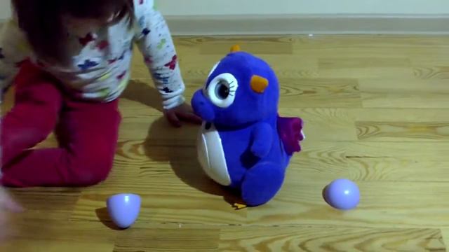 Интерактивные игрушки Дракончик смотреть онлайн