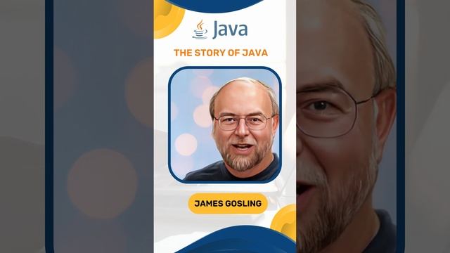 The Story of Java by James Gosling смотреть онлайн