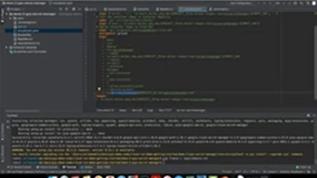 Google Cloud Platform (GCP) - Cloud Run смотреть онлайн