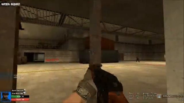 GMOD Gameplay Test MAXED OUT Core 2 Duo E8400 Radeon HD 7770 Ghz Edition 4GB Ram смотреть онлайн