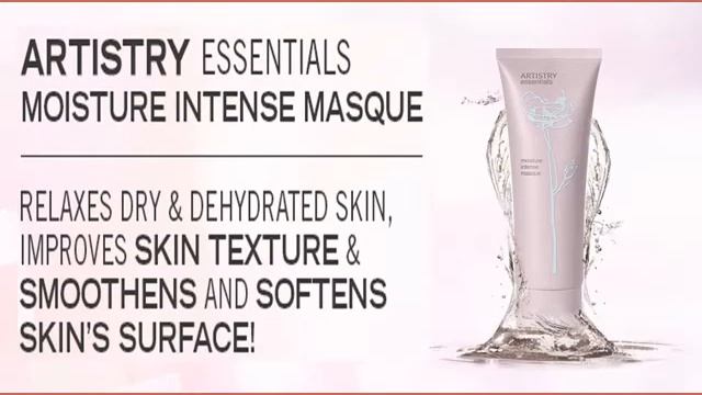 ARTISTRY™ Essentials Moisture Intense Masque смотреть онлайн