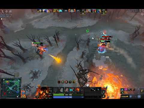 Dota 2 ДУШНЫЙ МИД НА ЛИОНЕ ПРОТИВ ШТОРМА смотреть онлайн
