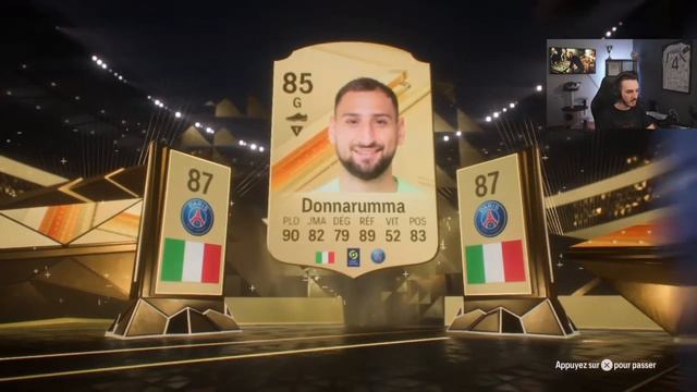 OH LOURD ?! J'OUVRE des PACKS 84x2 SPÉCIAL RTTK - FC 24 Ultimate Team смотреть онлайн