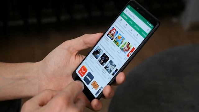 Xiaomi Redmi Note 5: все 