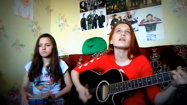 Один в каное - Пообіцяй мені [Cover] смотреть онлайн