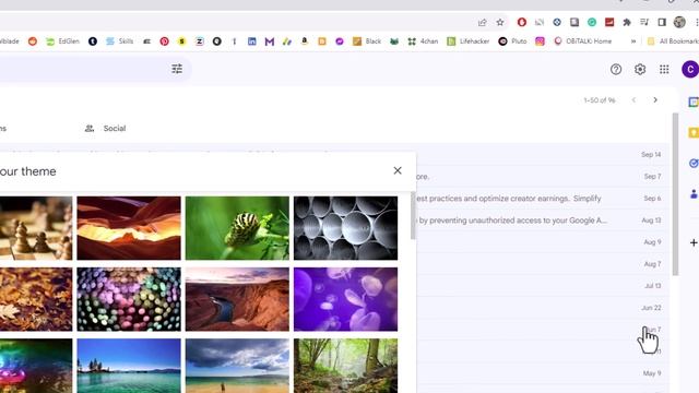 How To Enable Dark Theme In Gmail | PC | *2023 смотреть онлайн