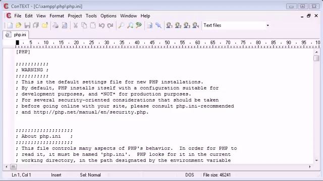 Beginner PHP Tutorial 7 The php ini File YouTube 2017 смотреть онлайн