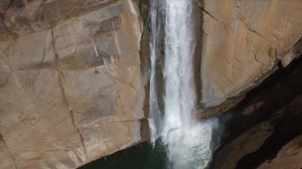 Best South African Adventure Destinations / Augrabies Falls / Abseil Twin Falls