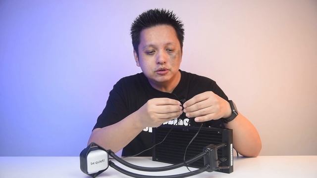 Be Quiet Pure Loop 240mm Review