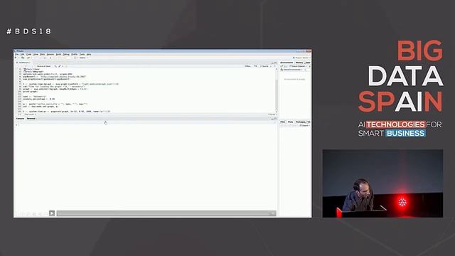 Notebooks as enablers for graph-enhanced machine learning by Davide Bartolini смотреть онлайн