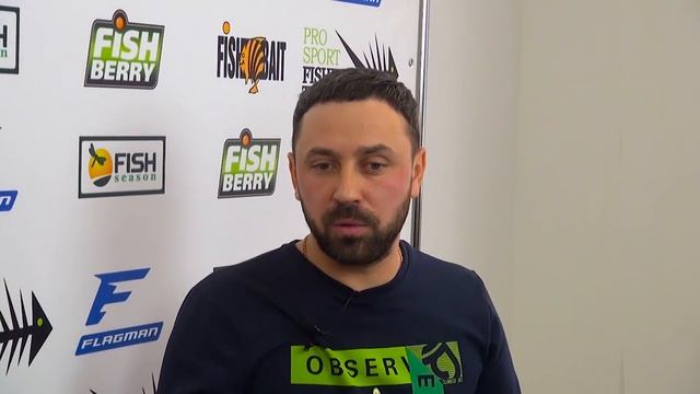 Новиков о пряниках, живом компоненте и Русфишинг-Дунаев /// ProSportFishingTeam смотреть онлайн