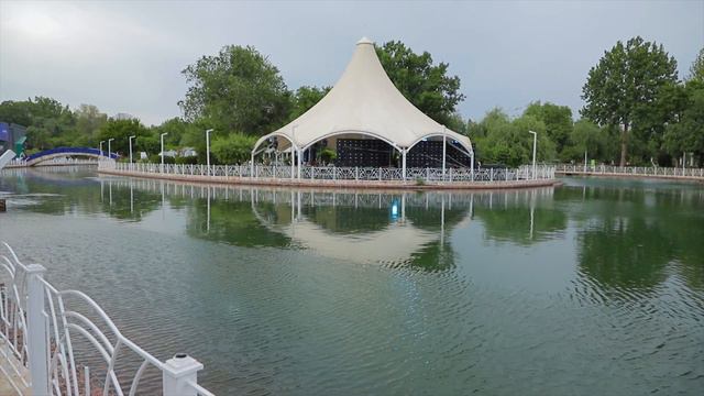 Eco Park, Tashkent city-2023. 4K video arxiv | Эcо Парк, Ташкент смотреть онлайн
