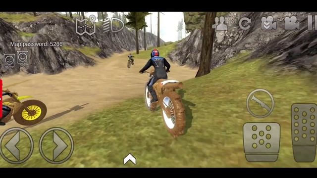 Offroad Outlaws - 5 Player Online Motocross Raising Motorcycles Fast Driving Stunt Android Gampaly смотреть онлайн