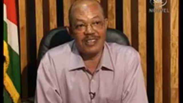 SBC Seychelles: Hotel Project Beau Vallon Part 2  04.04.09