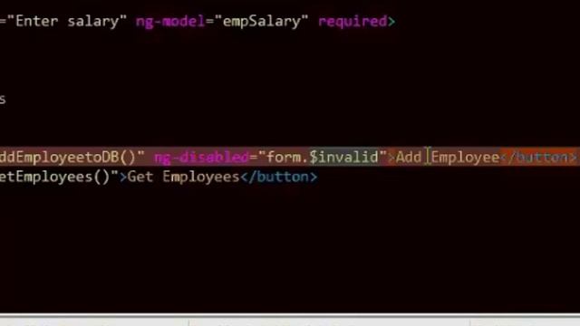 Webinar: Getting Started AngularJS смотреть онлайн