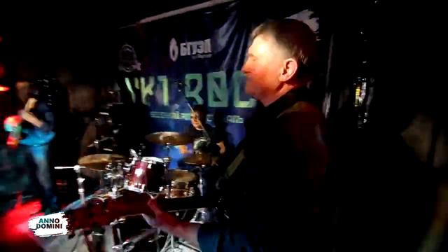YKT ROCK 2014/Континент - Are you ready (AC/DC cover) смотреть онлайн