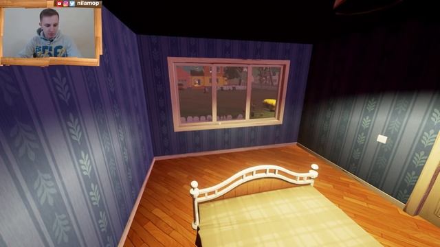 №277: что КУШАЕТ АКУЛА Соседа? - Привет Сосед или Hello Neighbor смотреть онлайн