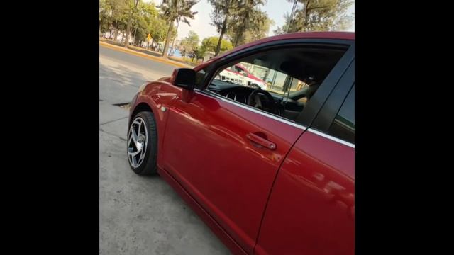 NISSAN TIIDA / JET SET MASERATI 1° ANIVERSARIO NO SE LO PUEDEN PERDER смотреть онлайн