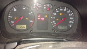 не заводится гольф 4. не крутит стартер