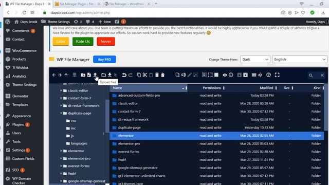 WordPress File Manager Plugin Tutorial 2020 (Complete Guide) смотреть онлайн