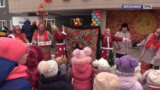 Масленица 2021 смотреть онлайн