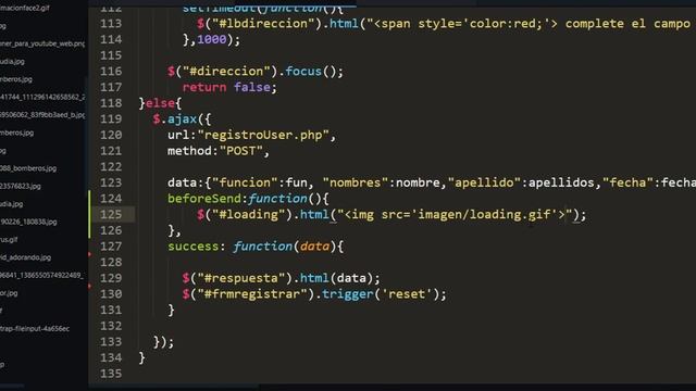 COMO CREAR LOADING CON LOTTIEFILES AJAX Y PHP 2020 смотреть онлайн