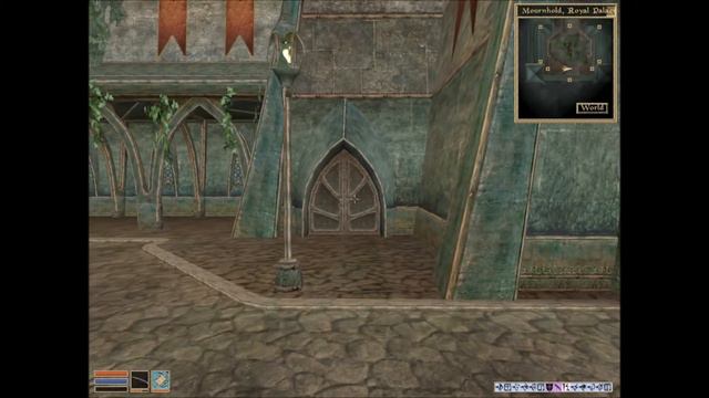 The Elder Scrolls 3: Morrowind - "Meeting Almalexia" - Episode 42 смотреть онлайн