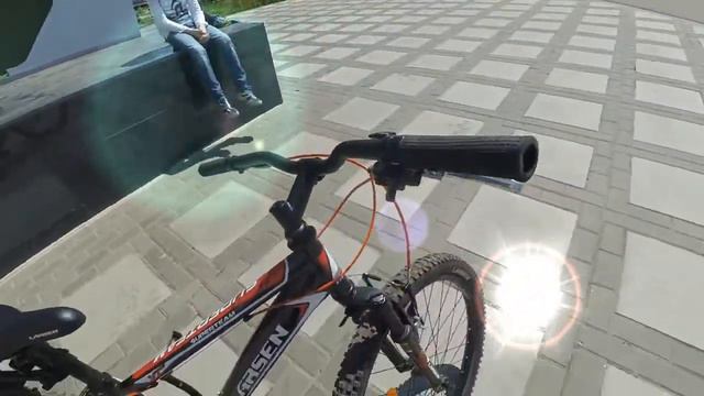 Трюки на велосипеде смотреть онлайн