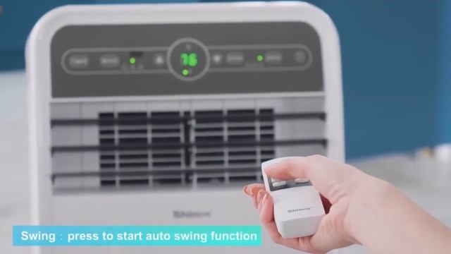Shinco 12,000 BTU Portable Air Conditioners - Best Portable Air Conditioner with Dehumidifier смотреть онлайн