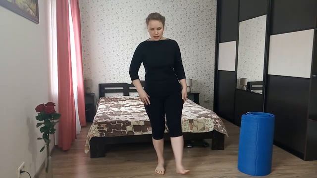 Упражнения для ног/укрепляем мышцы нижних конечностей смотреть онлайн