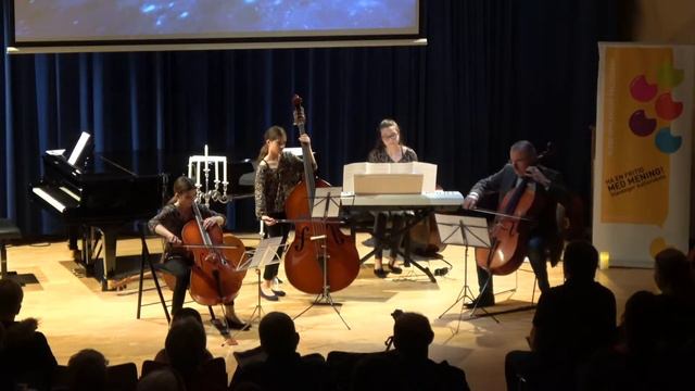 Benedictus (cello Duet)