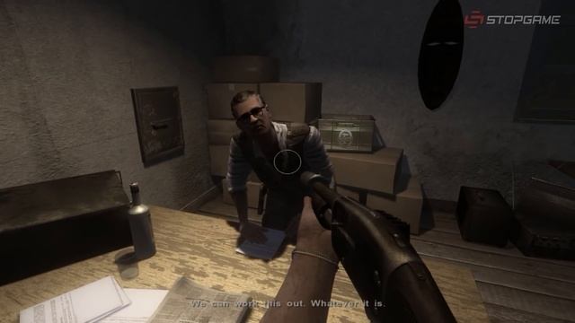 Разбор полётов. Far Cry 2 смотреть онлайн