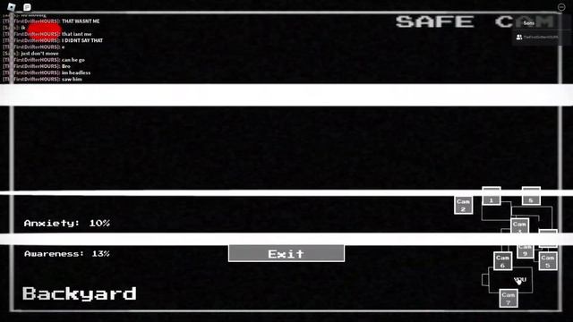 The Intruder But It's A NIGHTMARE