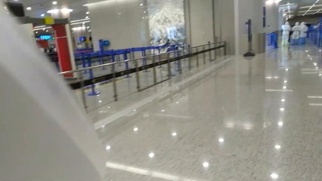 Как проходить границу в Шанхае! Сложные этапы проверка! Китай к чему готовиться на границе? смотреть онлайн