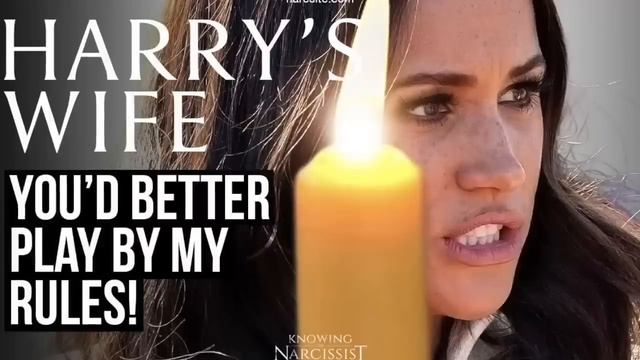You'd Better Play By My Rules (Meghan Markle) смотреть онлайн