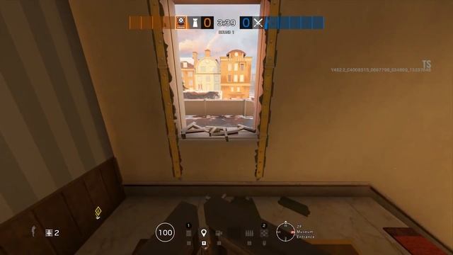 Новые щиты и исправление багов | IQ и Clash скоро вернутся! Phantom Sight - Rainbow Six Siege смотреть онлайн