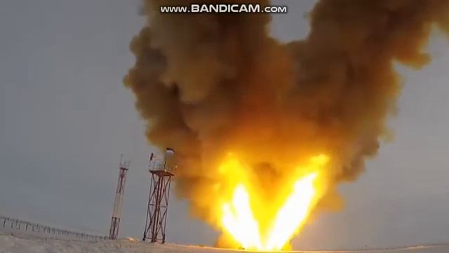 Запуск ракеты ПВО РОССИИ Авангард смотреть онлайн