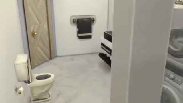 СИМС 4: ОБЗОР ПРОСТОРНОГО ДОМА. ДОМ В ПРОЦЕССЕ РЕМОНТА. смотреть онлайн