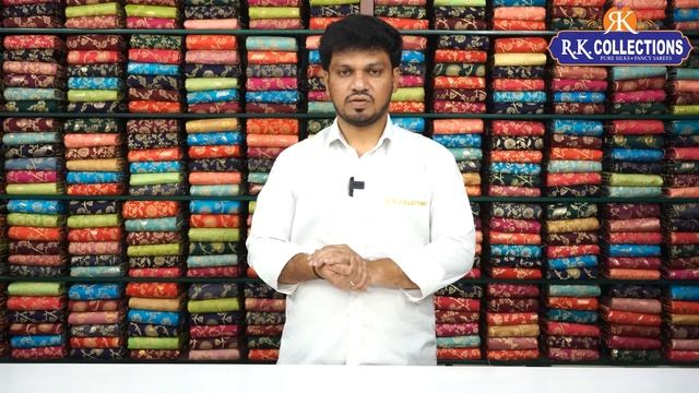 Latest Party Wear Sarees I Wholesale Store I @Rkcollectionssarees смотреть онлайн