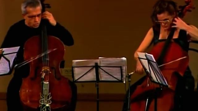 ZAGREB KOM 4 • L. Boccherini - Fandango (2vl, va, 2vc) смотреть онлайн