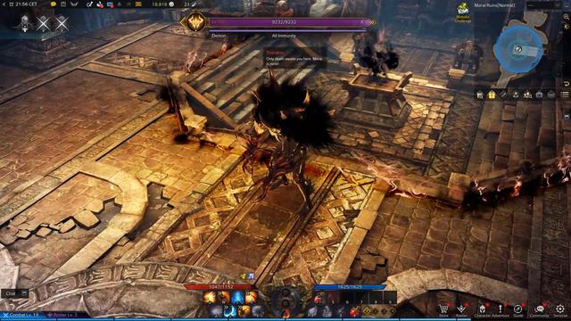 Lost ARK - BOSS FIGHT [14] - Thantos смотреть онлайн