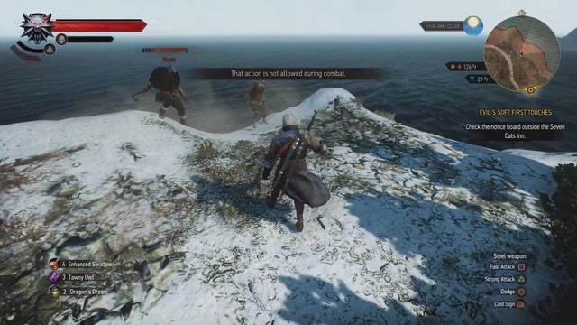 The Witcher 3 - Humpty Dumpty Trophy Guide смотреть онлайн