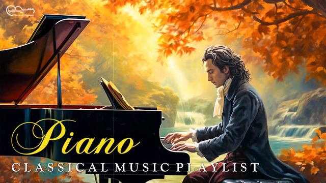 The Best of Piano - Famous Piano Pieces of All Time - Relaxing Classical Music смотреть онлайн
