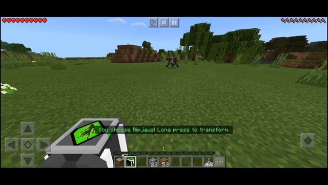 cannonbolt vs Ghostfreak in Minecraft | BEN 10 | MARVELOUS CONTROLLER смотреть онлайн