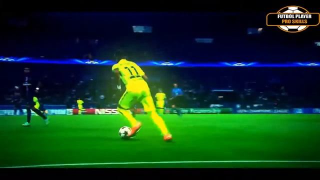 Что творит Неймар в Барселоне! Вы видели это? смотреть онлайн