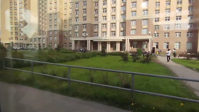 Поездки №142 Автобус 661: Поликлиника x ⓂУниверситет // 2 июня 2022 смотреть онлайн