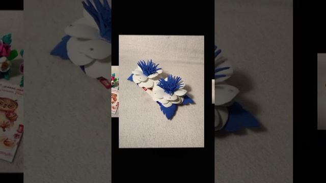 Резинки ручной работы