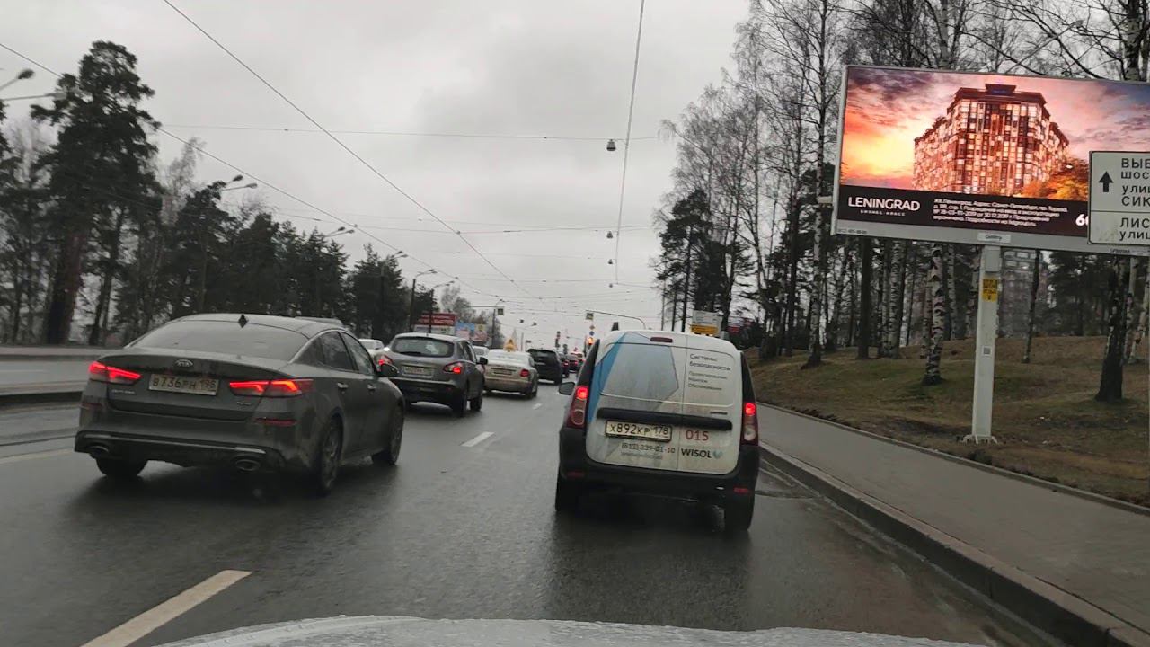 Про развалившийся киа селтос на тес-драйве