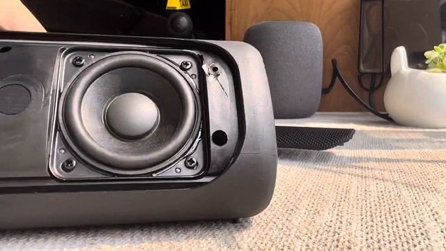 Ohayo M7 bass test big flex!!!! #m7Bluetooth speaker смотреть онлайн