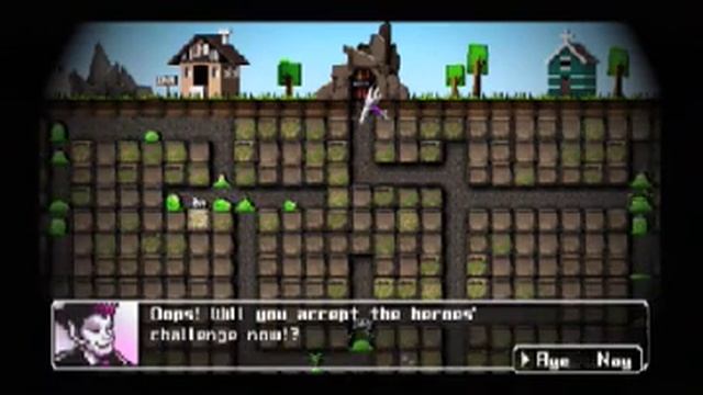 Holy Invasion of Privacy, Badman! -- Stage 2 смотреть онлайн